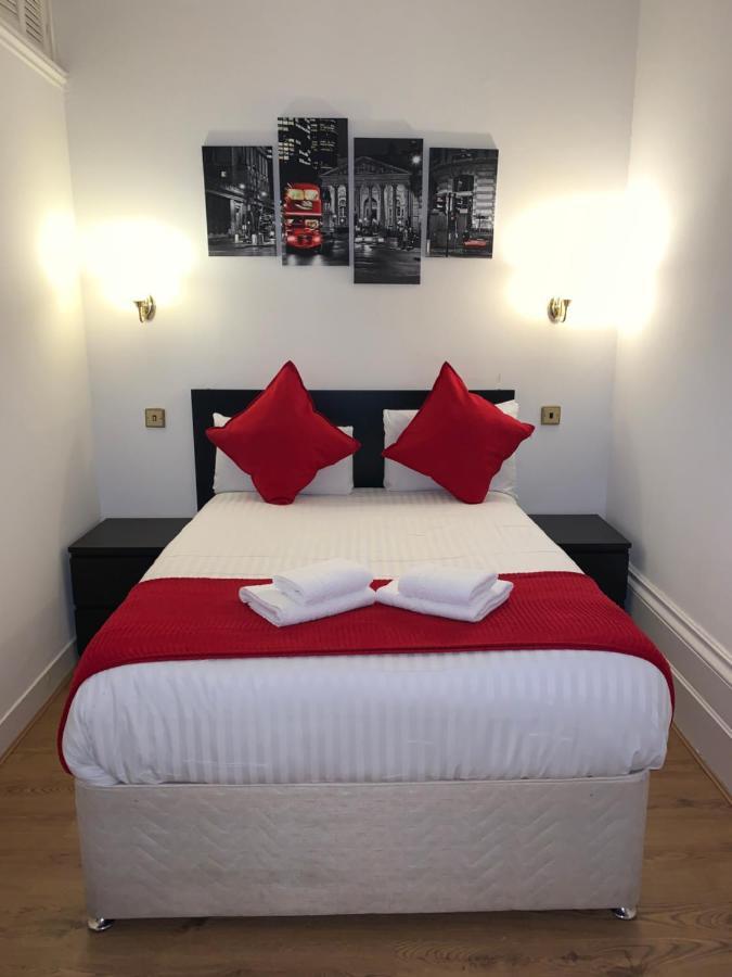 Luks Apartments London Kültér fotó
