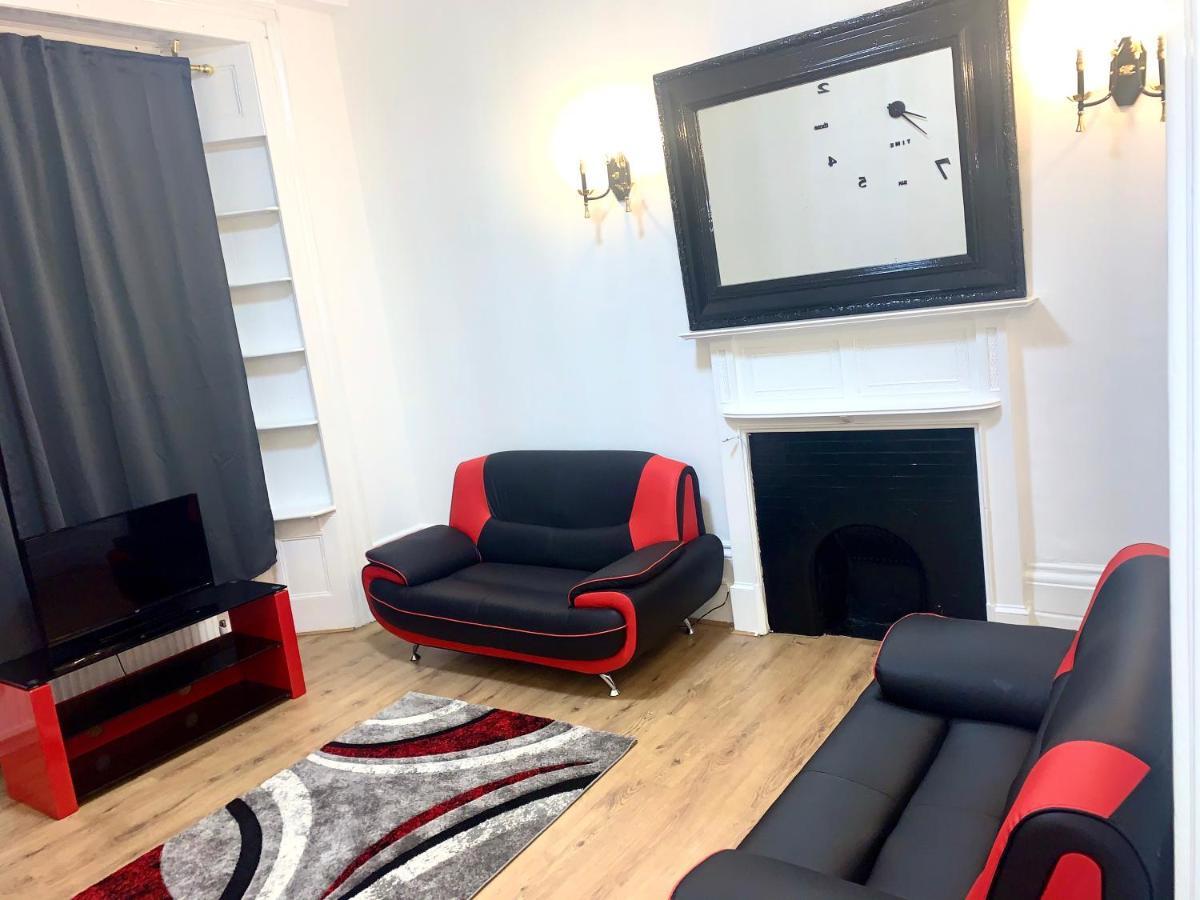 Luks Apartments London Kültér fotó